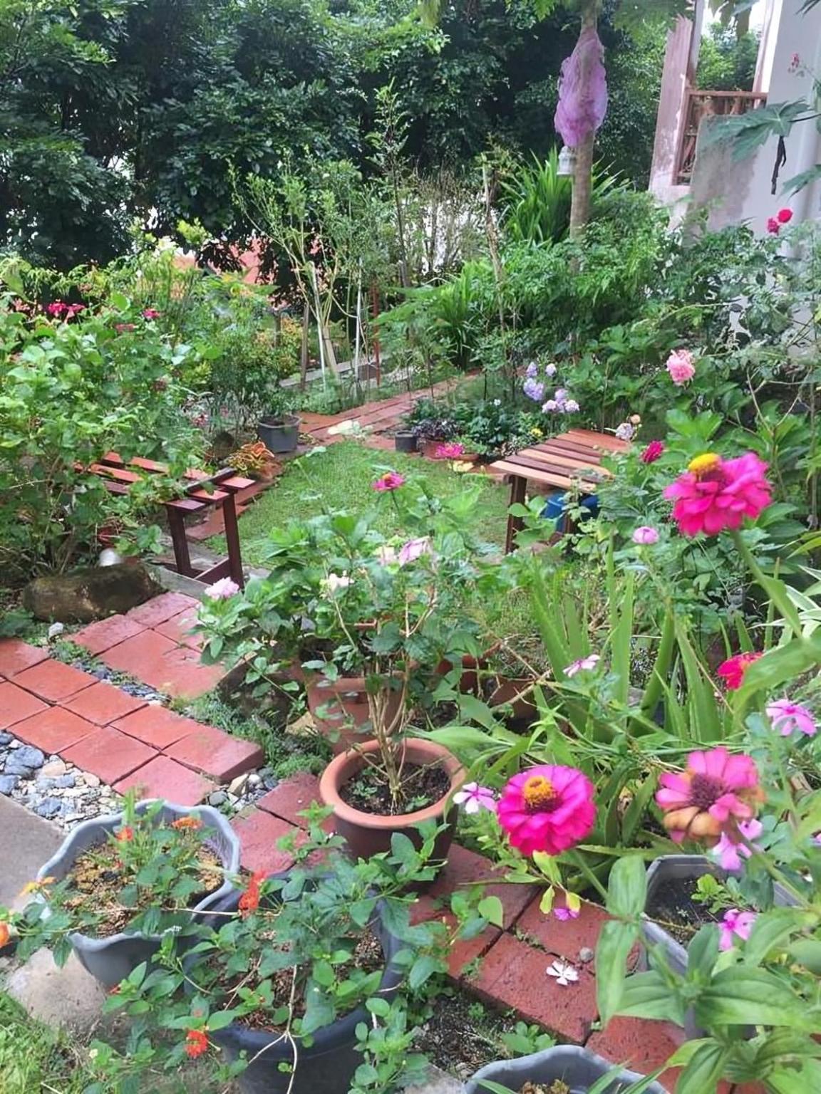 Bukit Tinggi Fuchsia Hillhomes 外观 照片