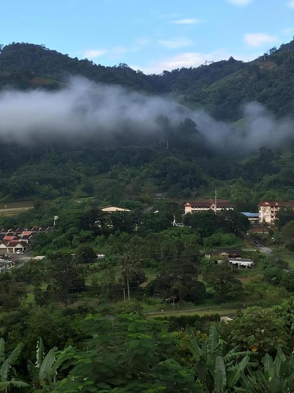 Bukit Tinggi Fuchsia Hillhomes 外观 照片