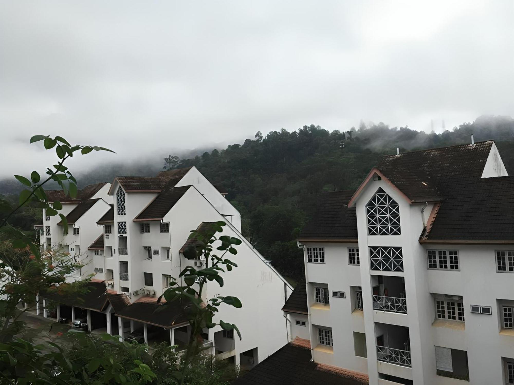 Bukit Tinggi Fuchsia Hillhomes 外观 照片