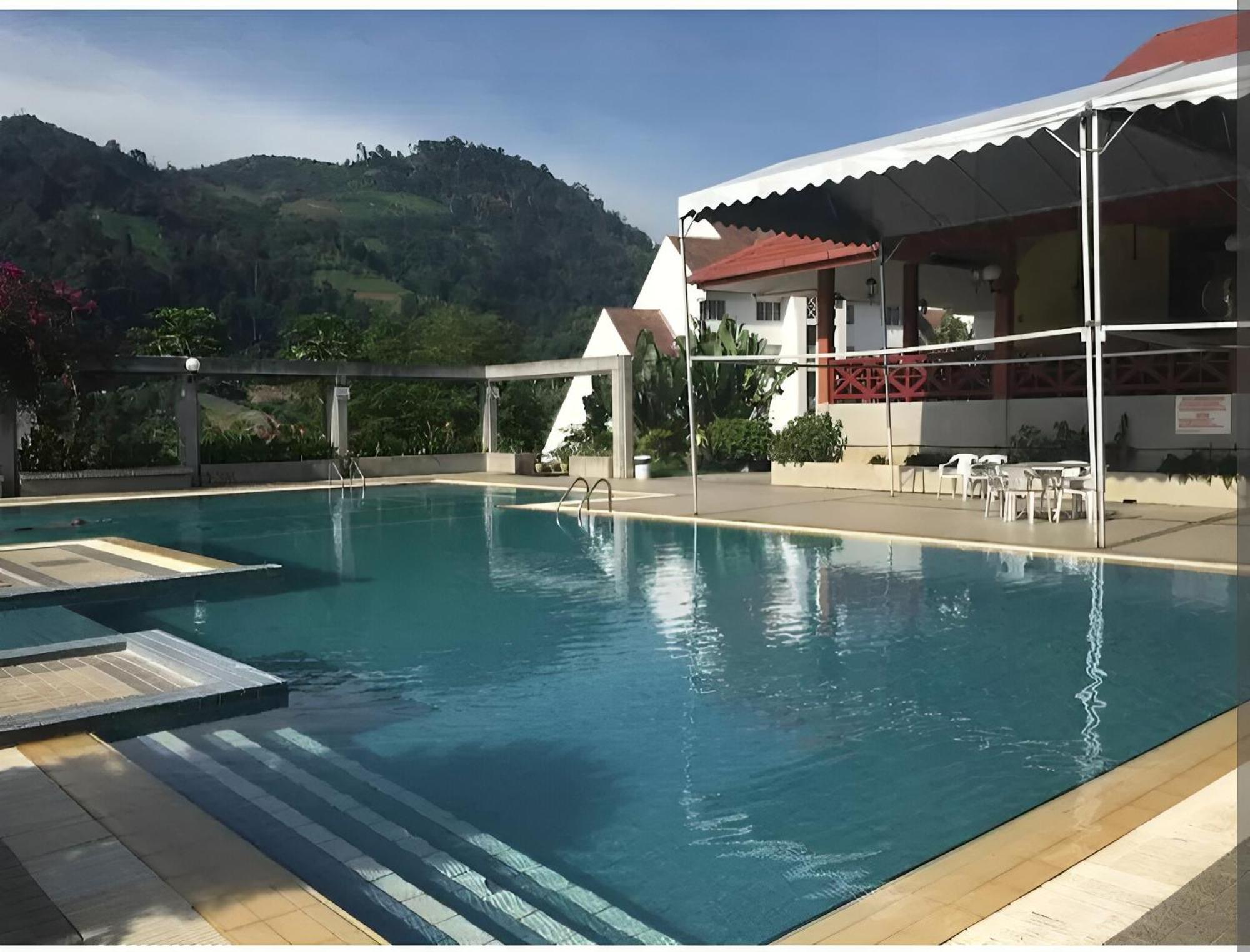 Bukit Tinggi Fuchsia Hillhomes 外观 照片