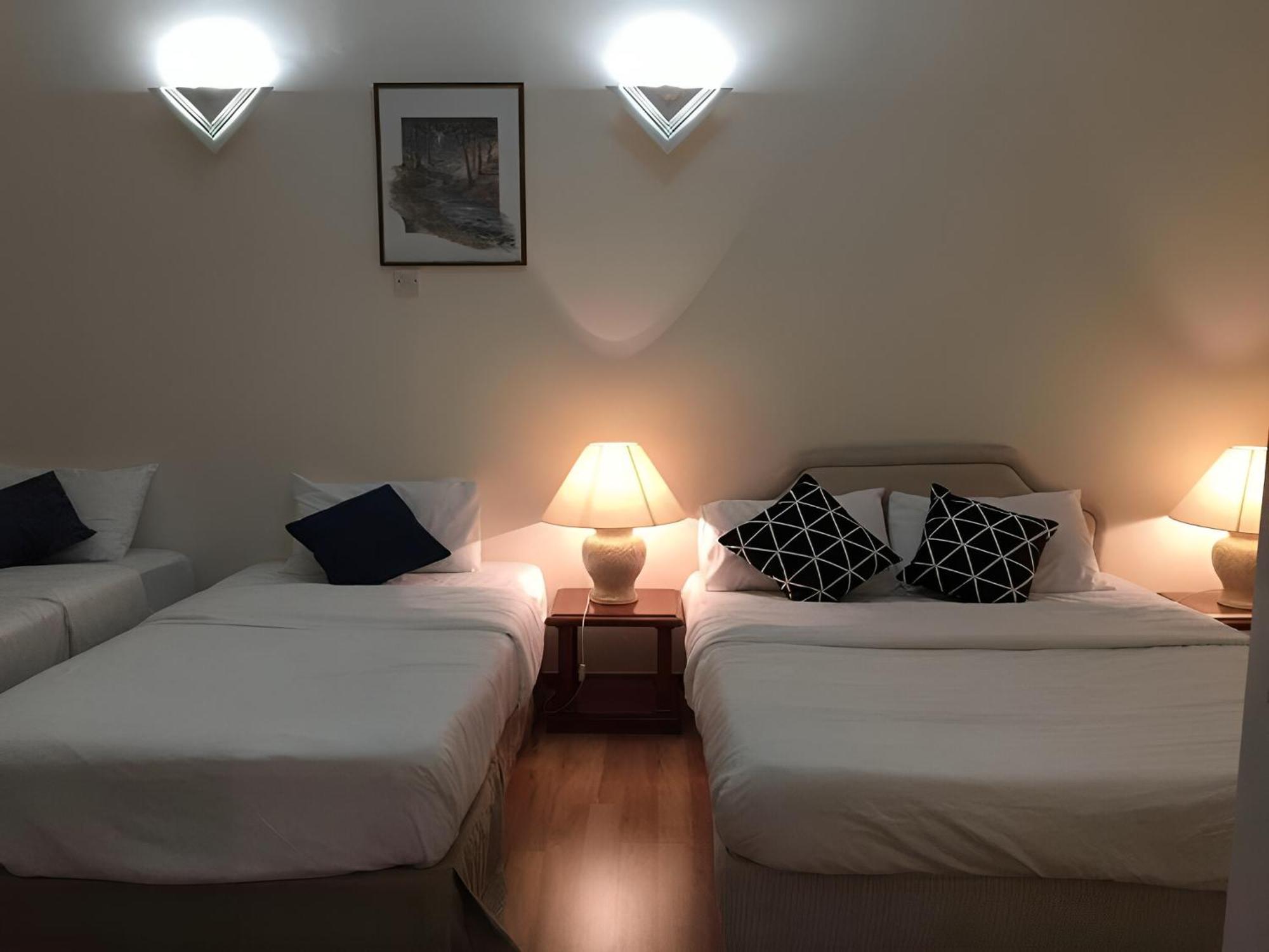 Bukit Tinggi Fuchsia Hillhomes 外观 照片