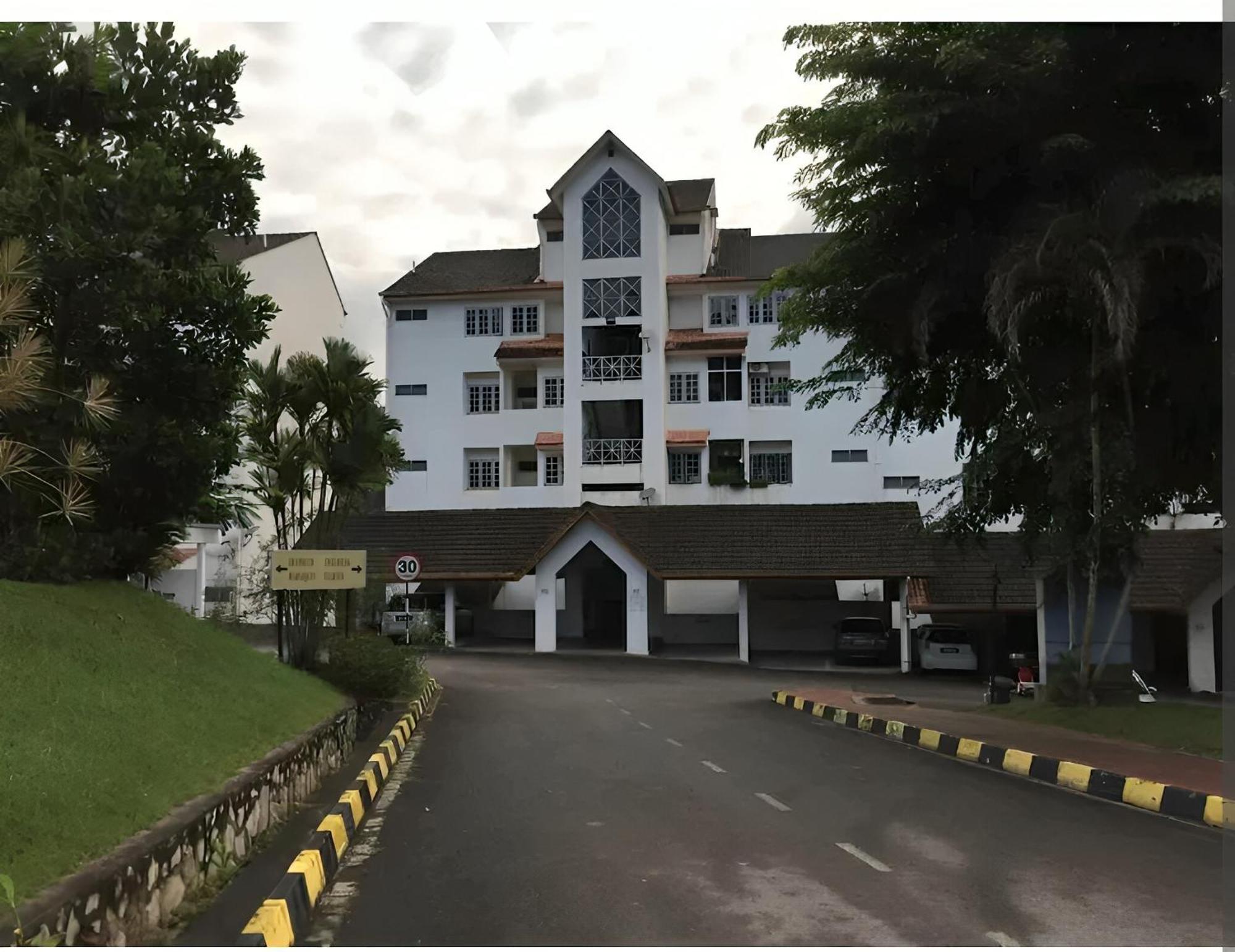Bukit Tinggi Fuchsia Hillhomes 外观 照片